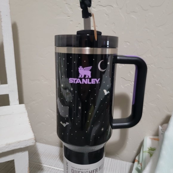 Stanley Other - Stanley Black Mug with Celestial Design